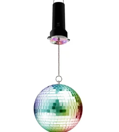 Lamper-Music Diskokugle - 20 cm