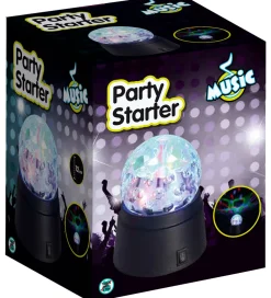 Lamper-Music Diskokugle - Party Starter - 12 cm