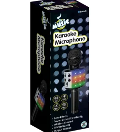 Musikinstrumenter-Music Karaoke Mikrofon