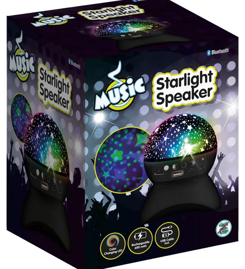 Music Lamper|Højtalere*Starlight Speaker