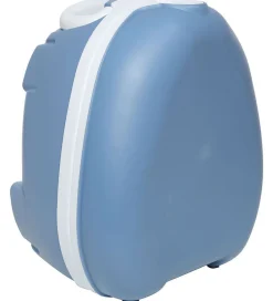 Potter Og Toilethjælp-My Carry Potty Bærbar Potte - Pastelblå