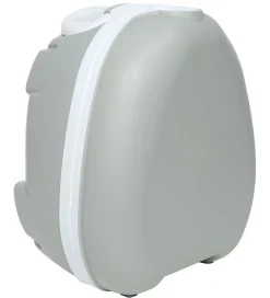 Potter Og Toilethjælp-My Carry Potty Bærbar Potte - Pastelgrå