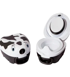 My Carry Potty Potter Og Toilethjælp*Bærbar Potte - Ko