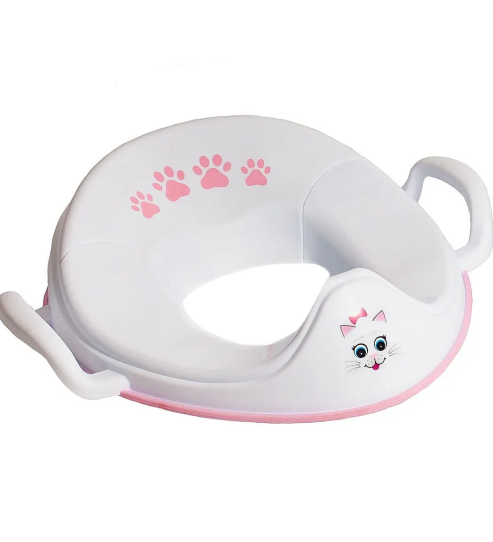 Potter Og Toilethjælp-My Carry Potty Toilettræner - Kat