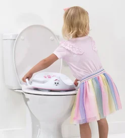 Potter Og Toilethjælp-My Carry Potty Toilettræner - Kat