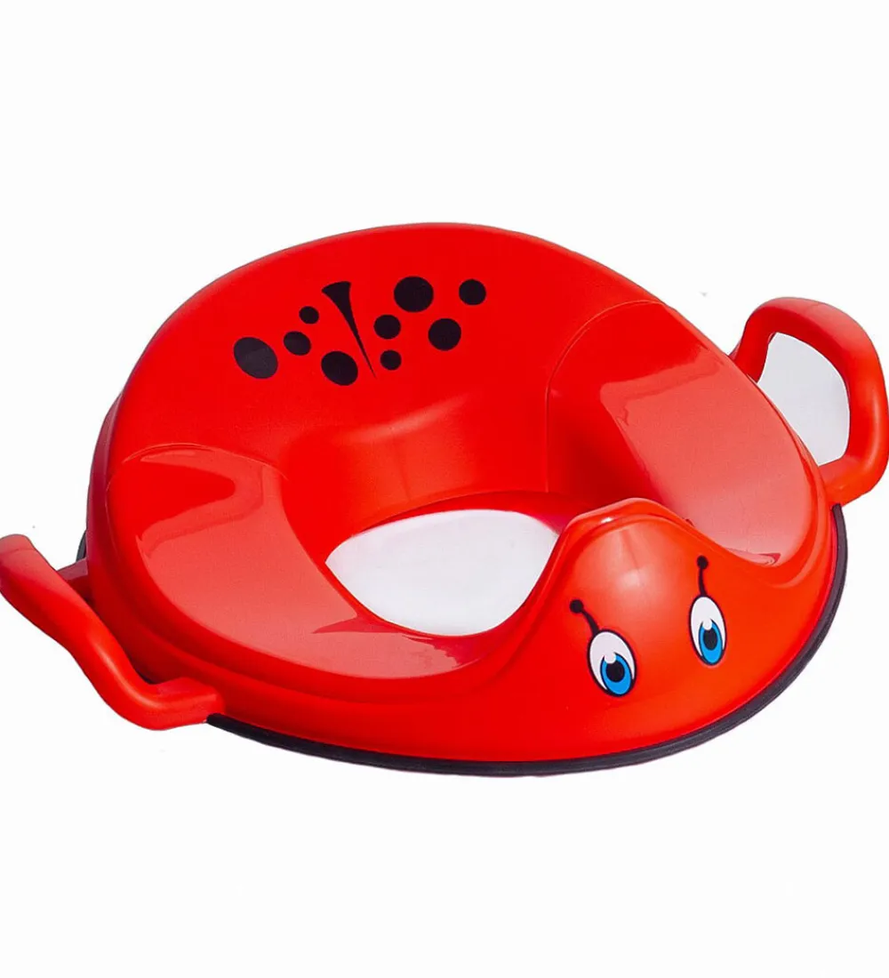 My Carry Potty Potter Og Toilethjælp*Toilettræner - Mariehøne