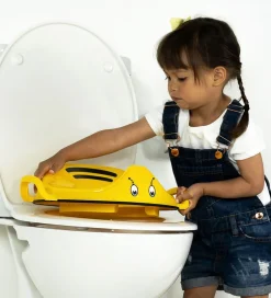 Potter Og Toilethjælp-My Carry Potty Toilettræner - Humlebi