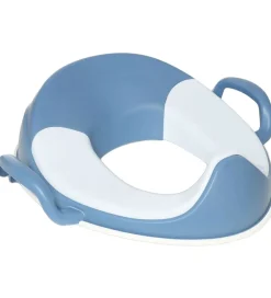 Potter Og Toilethjælp-My Carry Potty Toilettræner - Pastelblå