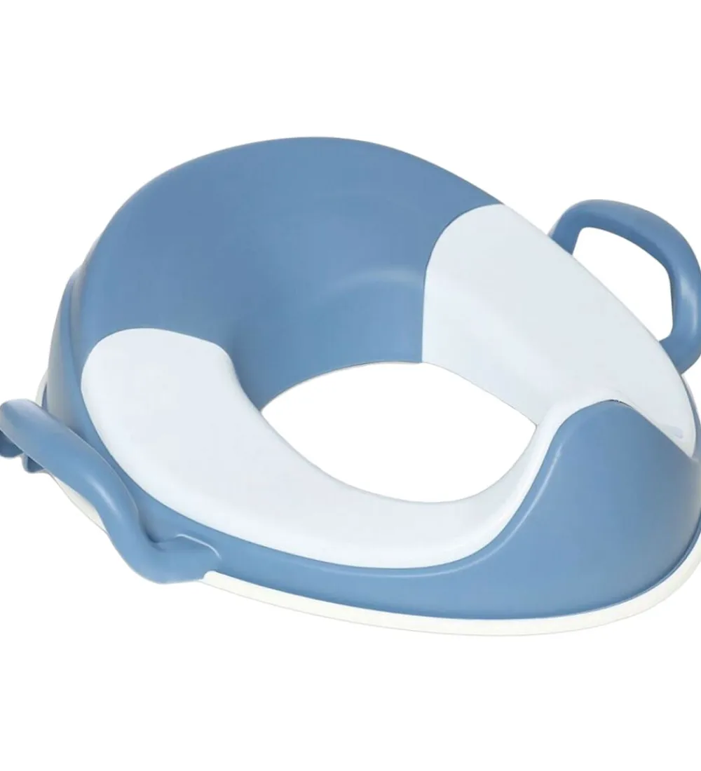 Potter Og Toilethjælp-My Carry Potty Toilettræner - Pastelblå