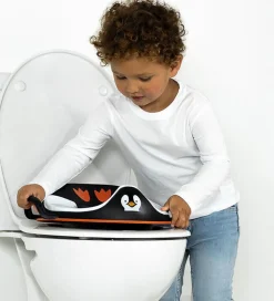 My Carry Potty Potter Og Toilethjælp*Toilettræner - Pingvin