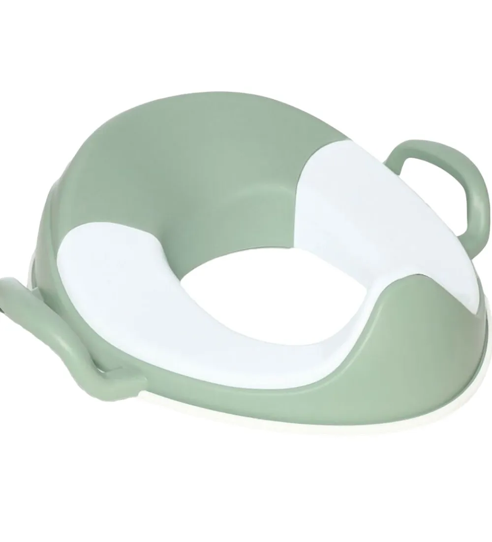 Potter Og Toilethjælp-My Carry Potty Toilettræner - Pastelgrøn