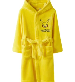 Badekåber-Name It Badekåbe - NkmOsbit - Pokémon - Vibrant Yellow