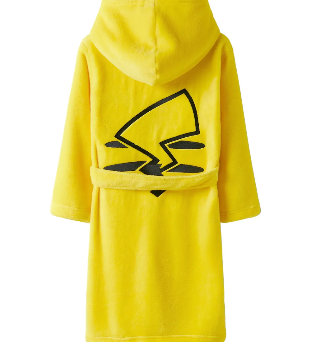 Badekåber-Name It Badekåbe - NkmOsbit - Pokémon - Vibrant Yellow