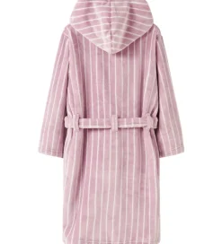 Badekåber-Name It Badekåbe - Velour - NkfRose - Keepsake Lilac