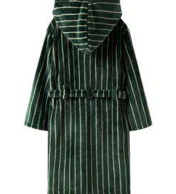 Name It Badekåber*Badekåbe - Velour - NmmRacer - Bistro Green