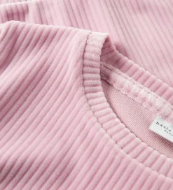 Juletøj-Name It Bluse - Fløjlsvelour - Cropped - NmfVeloa - Keepsake Lil