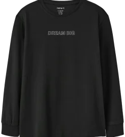Name It Bluser*Bluse - NkmSean - Black