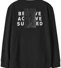 Name It Bluser*Bluse - NkmSean - Black