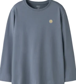 Name It Bluser*Bluse - NkmVimpel - Flint Stone/Brandmark