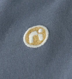 Name It Bluser*Bluse - NkmVimpel - Flint Stone/Brandmark