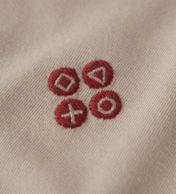 Bluser-Name It Bluse - NkmVimpel - Mushroom/Gaming