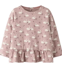Bluser-Name It Bluse - NmfRinea - Deauville Mauve