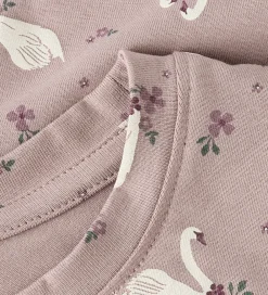 Bluser-Name It Bluse - NmfRinea - Deauville Mauve