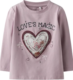 Bluser-Name It Bluse - NmfSedra - Keepsake Lilac