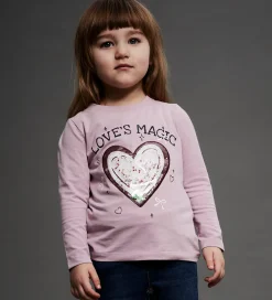 Bluser-Name It Bluse - NmfSedra - Keepsake Lilac