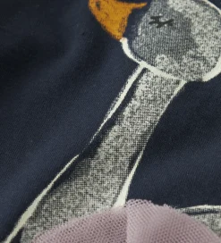 Name It Bluser*Bluse - NmfSwana - Navy Blazer