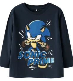 Bluser-Name It Bluse - NmmNadal - Sonic - Navy Blazer