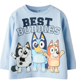 Bluser-Name It Bluse - NmmOdin - Bluey - Kentucky Blue