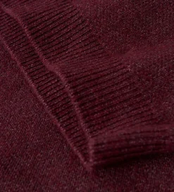 Name It Bluser*Bluse - Strik - NkfSonia - Burgundy