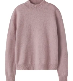 Bluser-Name It Bluse - Strik - NkfVemmie - Keepsake Lilac