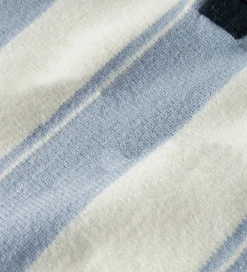 Name It Bluser*Bluse - Strik - Viskoseblanding - NkmSima - Kentucky Blu