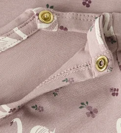 Name It Bodyer*Body l/æ - NbfRinea - Deauville Mauve