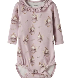 Bodyer-Name It Body l/æ - NbfShelly - Keepsake Lilac