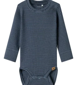 Bodyer-Name It Body l/æ - NbmBerro - Navy Blazer