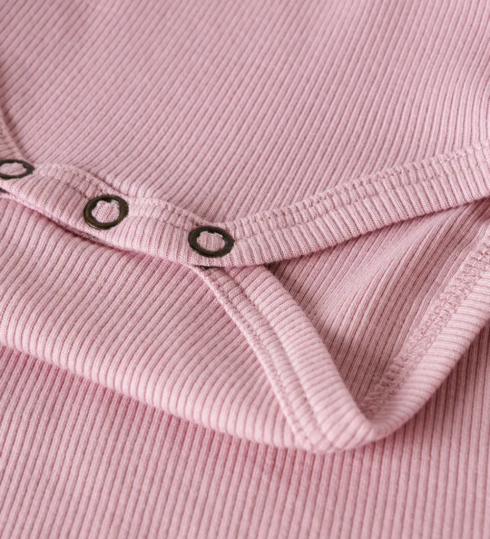 Name It Bodyer*Body l/æ - Noos - Rib - NbfKab - Fragrant Lilac