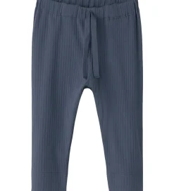 Bukser Og Jeans-Name It Bukser - NbmReyo - Vintage Indigo