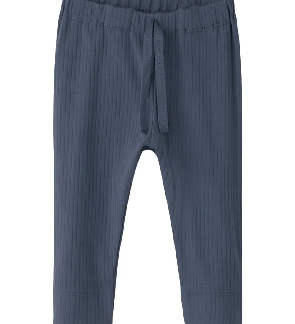 Bukser Og Jeans-Name It Bukser - NbmReyo - Vintage Indigo