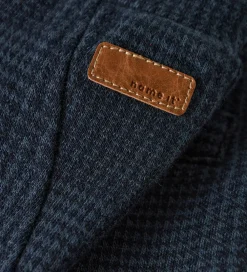 Name It Juletøj|Bukser Og Jeans*Bukser - NbmRobino - Navy Blazer/Check