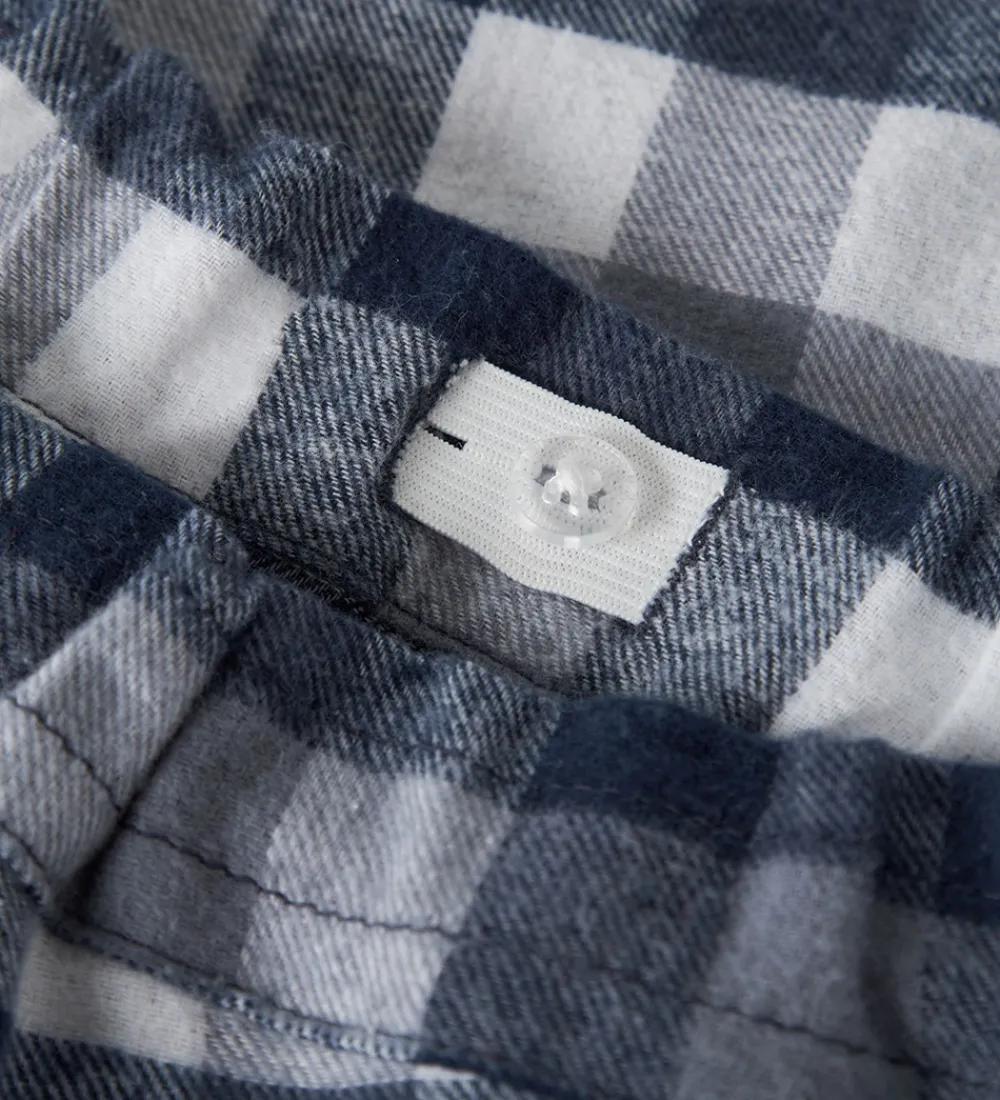 Name It Bukser Og Jeans*Bukser - NkmRaul - Navy Blazer