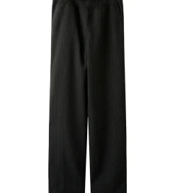 LMTD Bukser Og Jeans*Name It Bukser - NlfRasmine - Dark Grey Melange