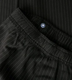 LMTD Bukser Og Jeans*Name It Bukser - NlfRasmine - Dark Grey Melange