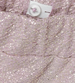 Name It Bukser Og Jeans*Bukser - Wide - NkfDitsa - Mauve Mist
