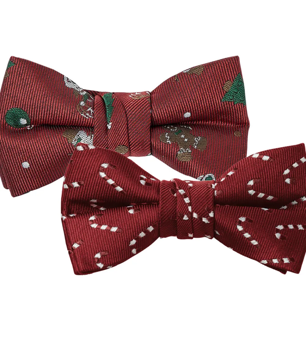 Slips Og Butterfly|Jakkesæt Og Blazers-Name It Butterfly - 1 stk. - Assort. - NmmOchris - Jester Red m.