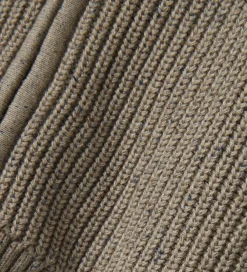 Striktrøjer-Name It Cardigan - Strik - NmmNorman - Island Fossil