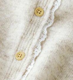 Name It Cardigans*Cardigan - Strik - NmfRikimmi - Peyote Melange