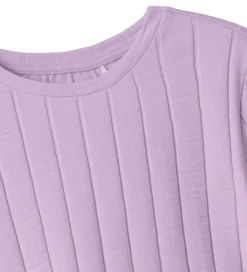 Toppe-Name It Crop Top - Noos - NkfNoralina - Orchid Bloom